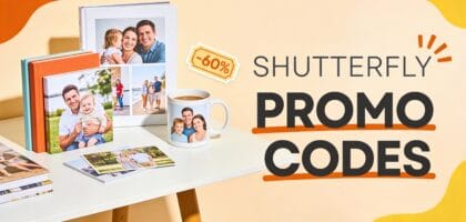 Shutterfly Promo Codes