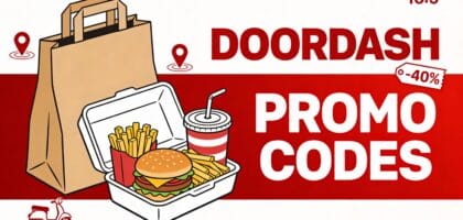 DoorDash Promo Codes